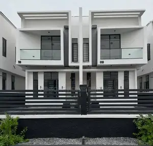 4bdrm Duplex in Idado Lekki for rent
