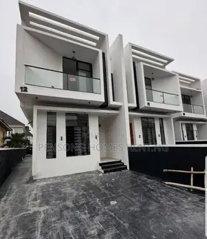 4bdrm Duplex in Idado Lekki for rent