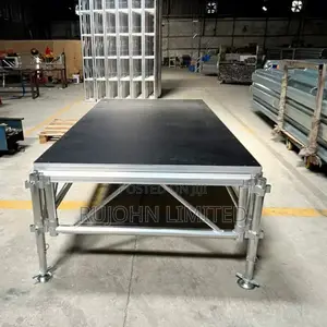 4ft X 4ft Stage Platform for Indoor and Outdoor Events