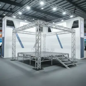4ft X 4ft Stage Platform for Indoor and Outdoor Events