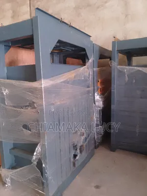 80 Ton Hydraulic Bailing Machine