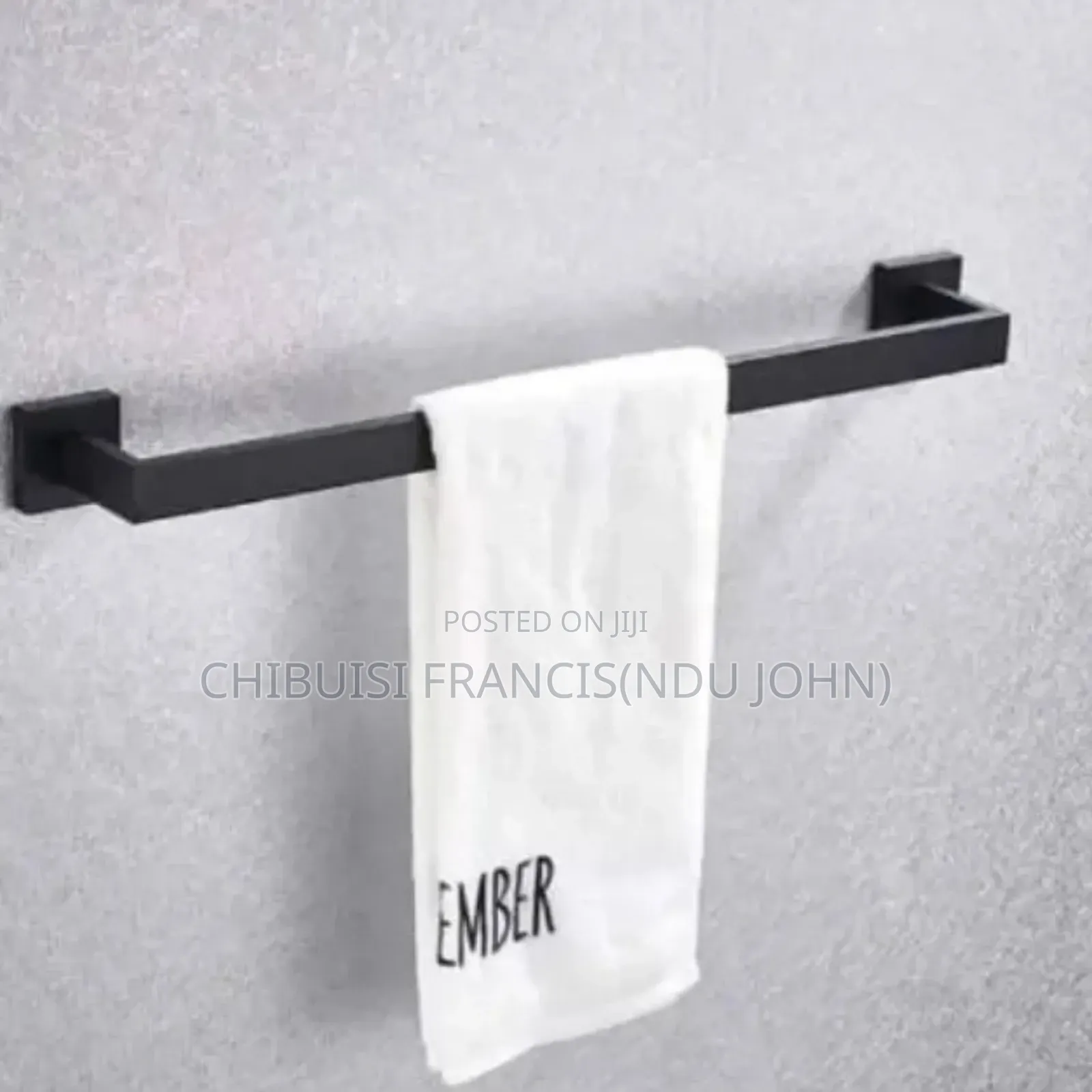 Towel Hangers