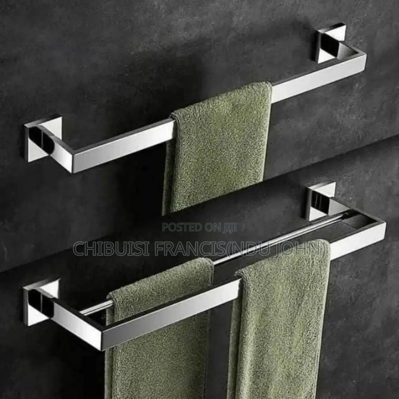 Towel Hangers
