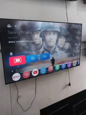 Korean 55inches Smart Tv Direct Tokunbo 