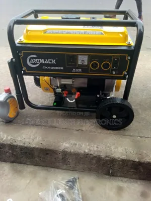 Caremack Generator 1year Warranty 100percent Cooper With Key