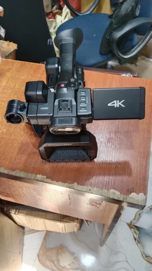 Panasonic Video Camera 