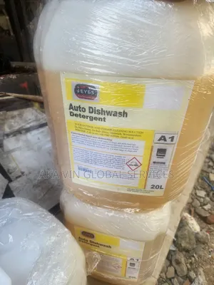 Jeyes Professional A1 Dishwasher Detergent Soft Water 20ltr