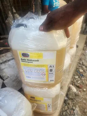 Jeyes Professional A1 Dishwasher Detergent Soft Water 20ltr