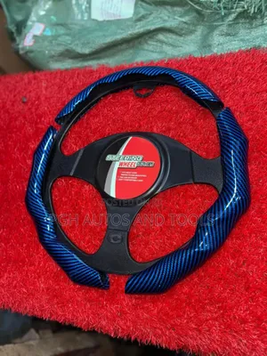 2026 5d 3in1 Steering Wheel Cover