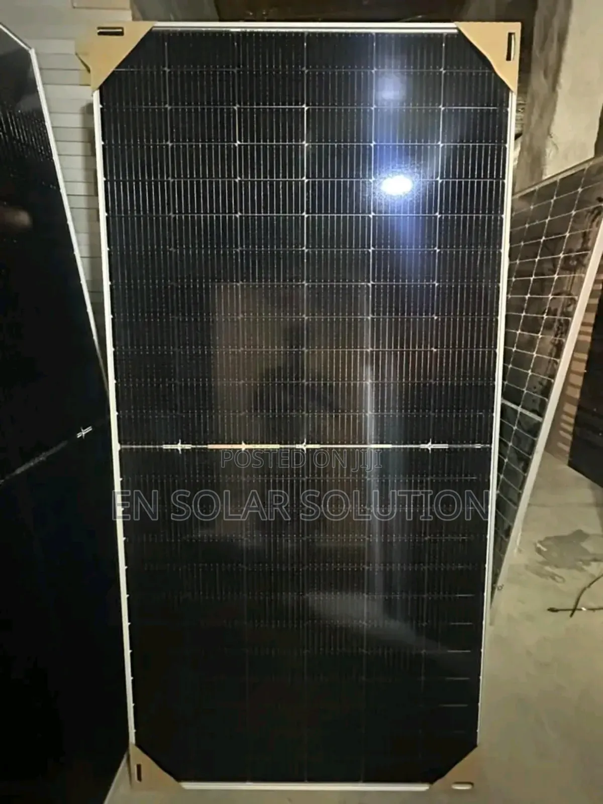 550watts Ijnko Bificial Panel Available Now