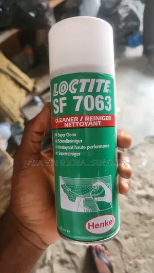 Loctite Sf 7063 Parts Cleaner