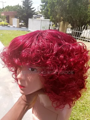 Quality Human Hair Blend Wigs