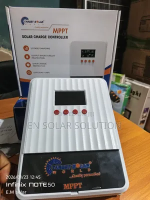 40a 12v-24vmppt Charge Controller