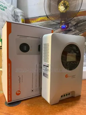 100ah Felicity Charge Controller