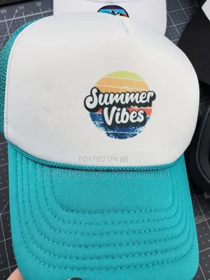 Custom Cap Printing