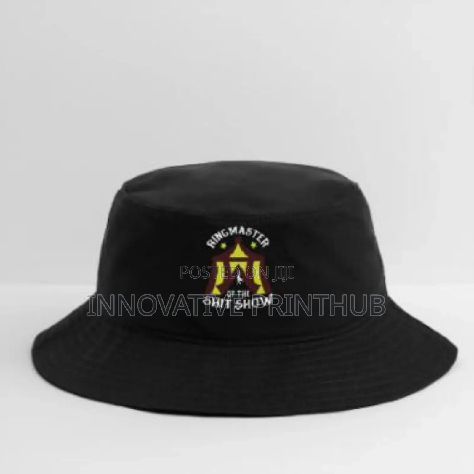 Custom Cap Printing