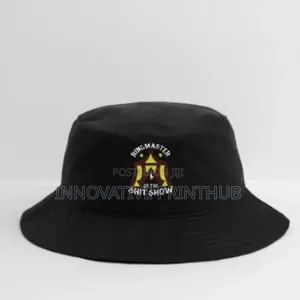 Custom Cap Printing
