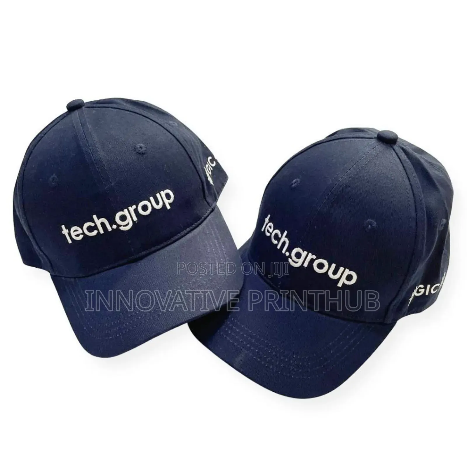 Custom Cap Printing
