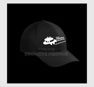 Custom Cap Printing