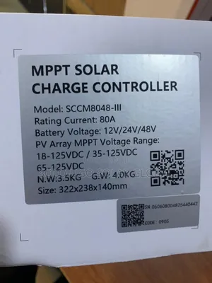 80ah Felicity Charge Controller