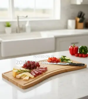 Wooden Cutting Board /Fruit Plate