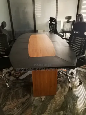 Good as New Conference Table Only.