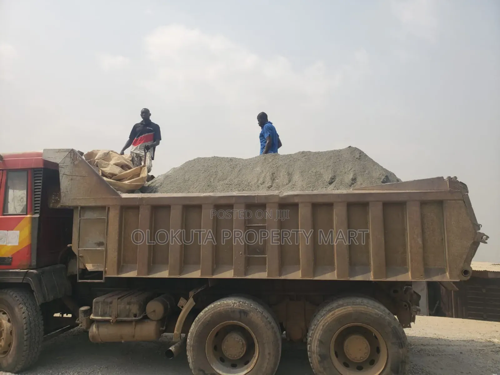 Granite 20 Ton