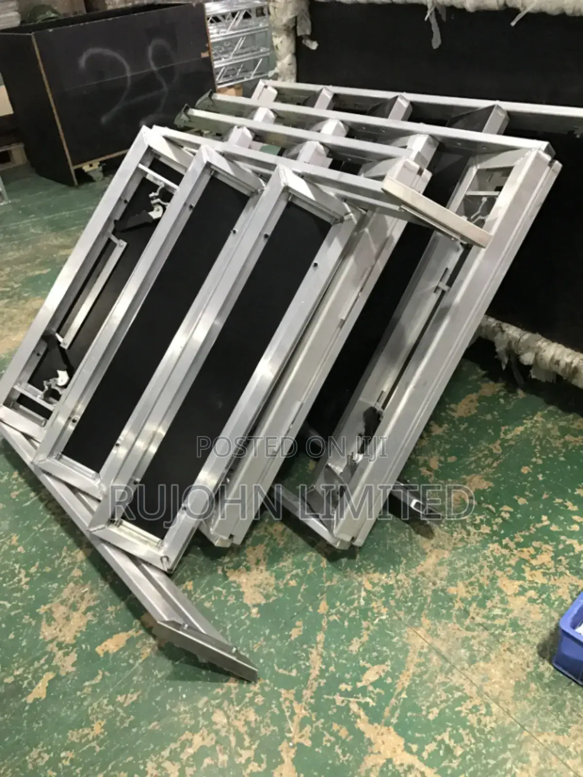Stage Staircase