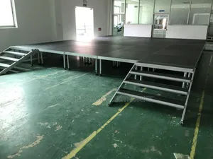 Stage Staircase