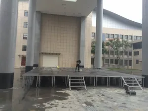 Stage Staircase