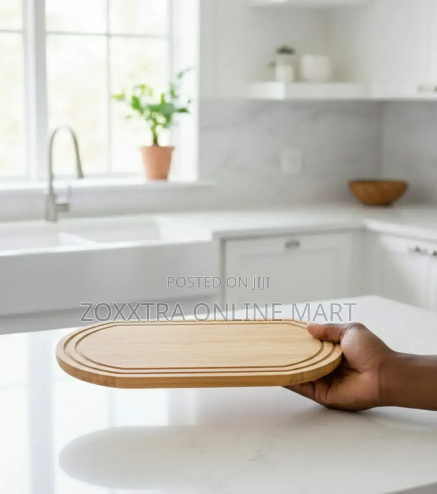 Wooden Cutting Board /Fruit Plate
