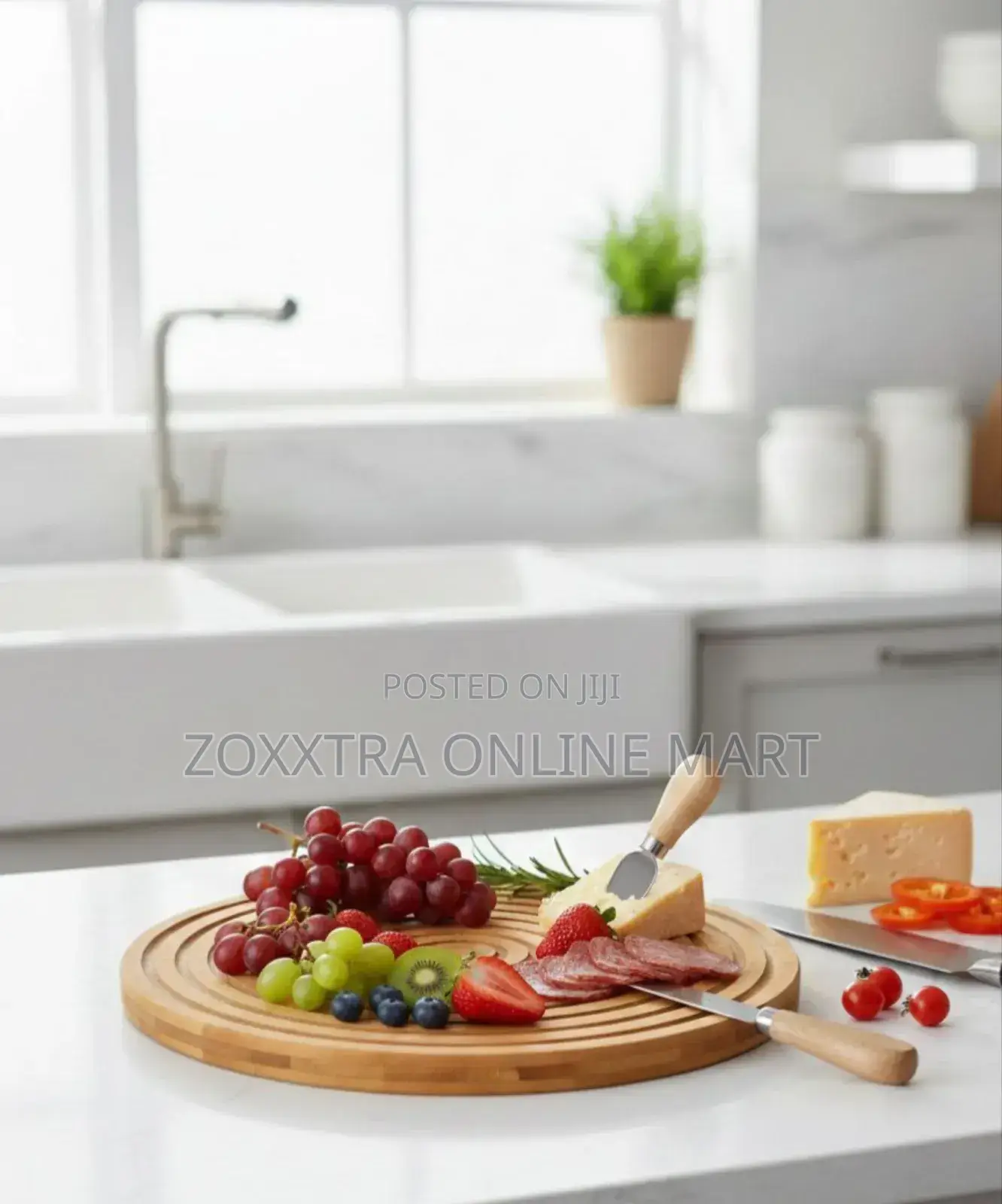 Wooden Cutting Board /Fruit Plate