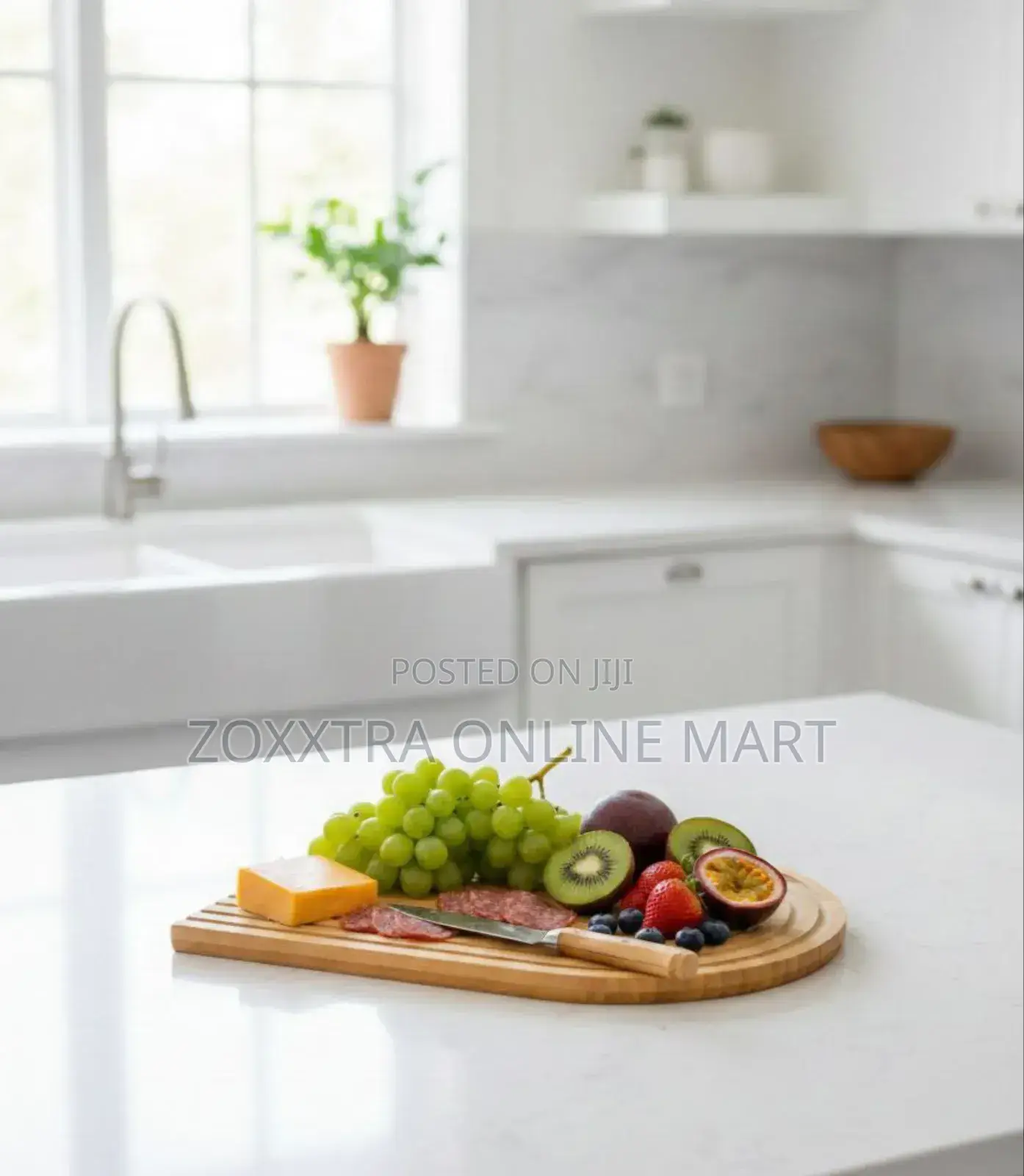 Wooden Cutting Board /Fruit Plate