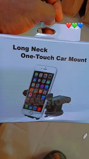 Long Neck Mobile Phone Holder – Flexible, Strong Convenient! 