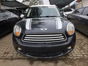 Mini Clubman Cooper 2014 Black