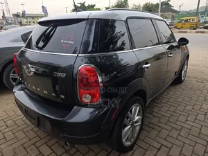 Mini Clubman Cooper 2014 Black