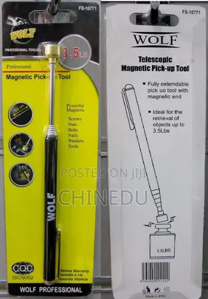 Magnetic Pick