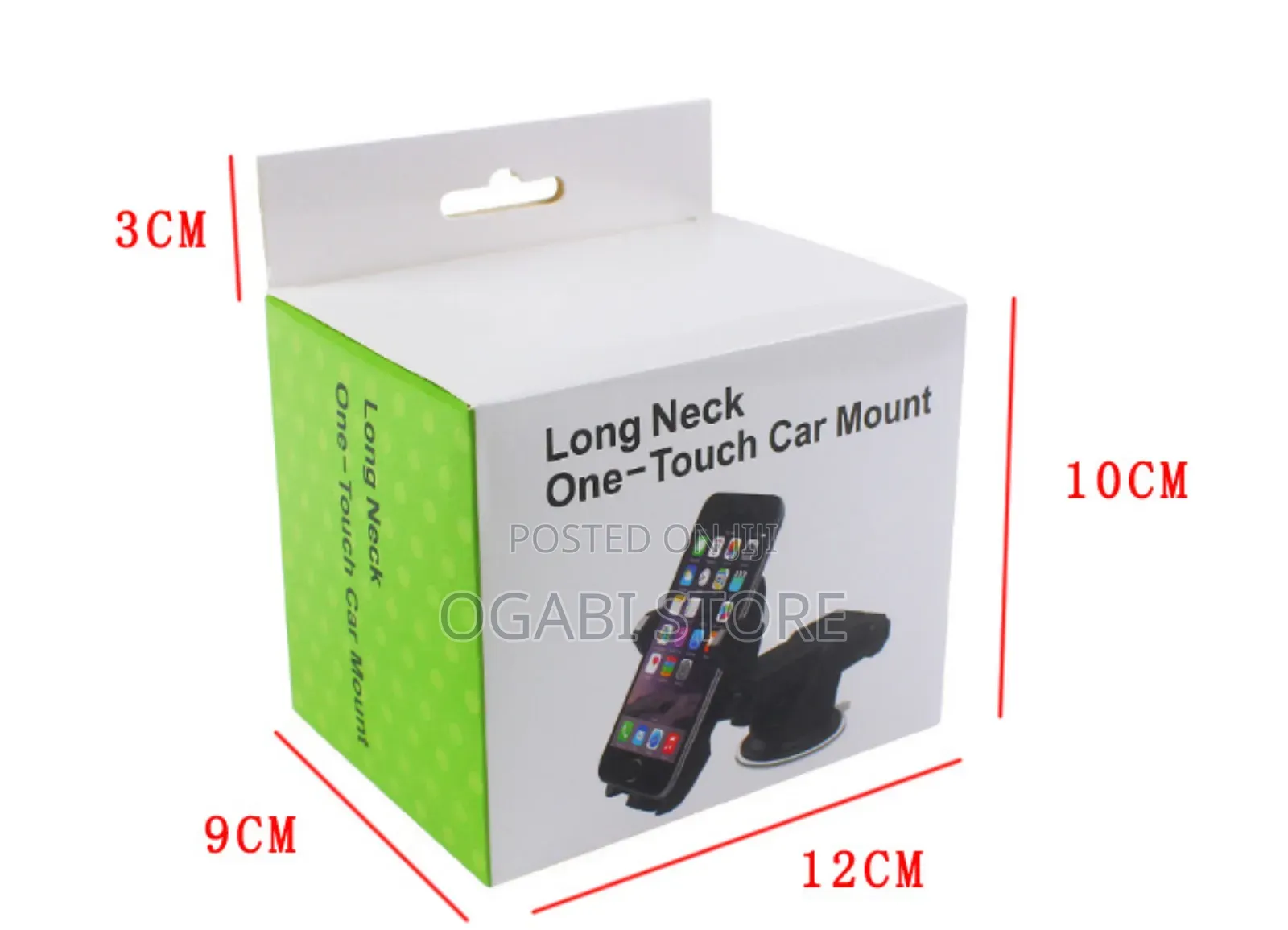 Long Neck Mobile Phone Holder – Flexible, Strong Convenient! 
