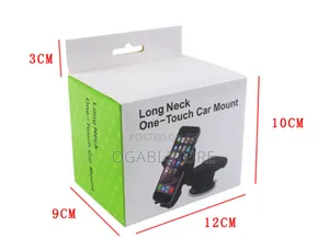 Long Neck Mobile Phone Holder – Flexible, Strong Convenient! 