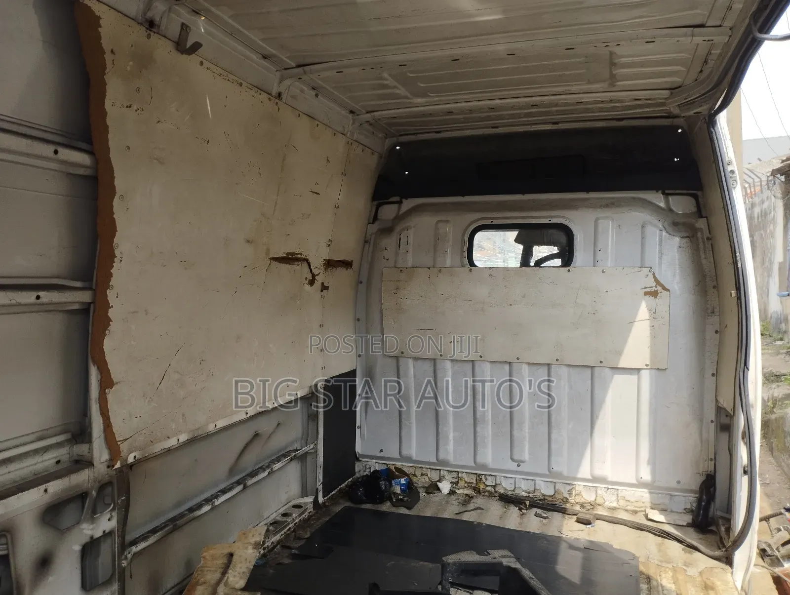 Fiat Ducato 2000 White