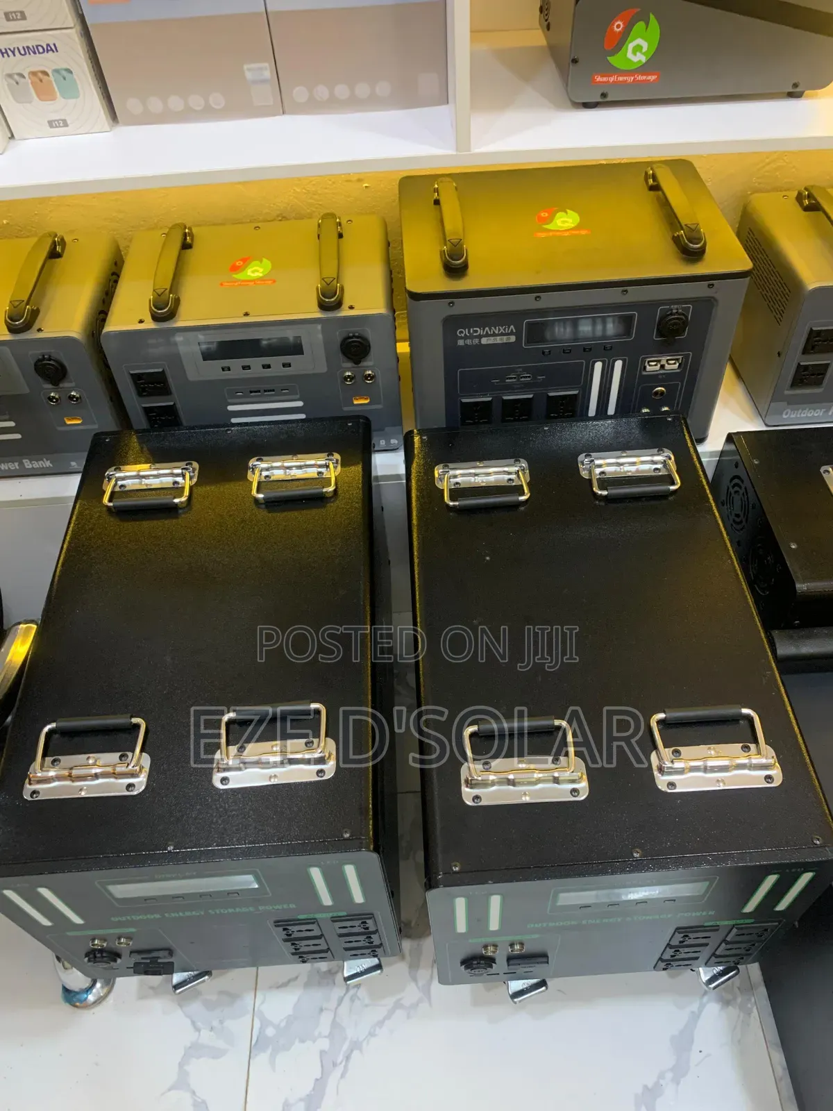 3500watts Solar Generator