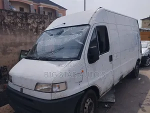 Fiat Ducato 2000 White