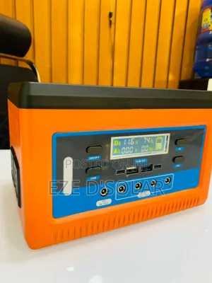 300w Solar Generator