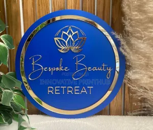 Signage Production and Installation