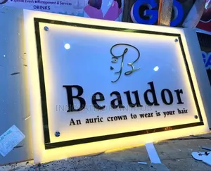 Signage Production and Installation