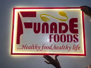 Signage Production and Installation