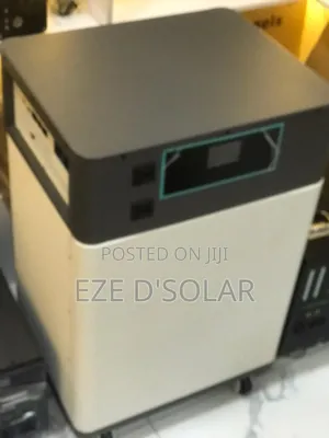 6.5kva Solar Generator