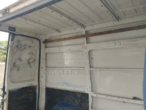 Peugeot Boxer 2000 White