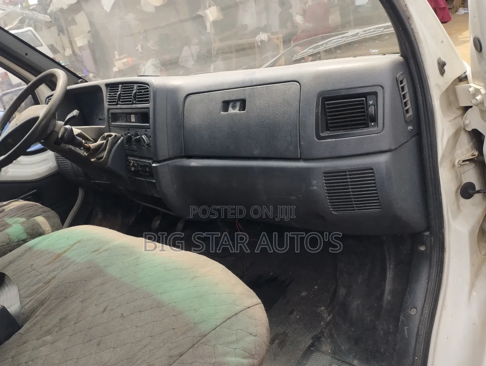 Peugeot Boxer 2000 White