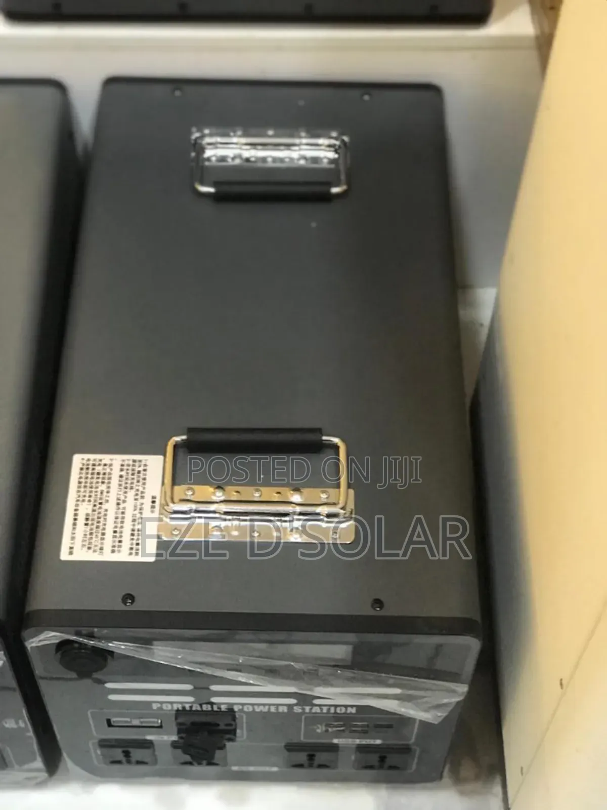 4.3kwh Solar Generator